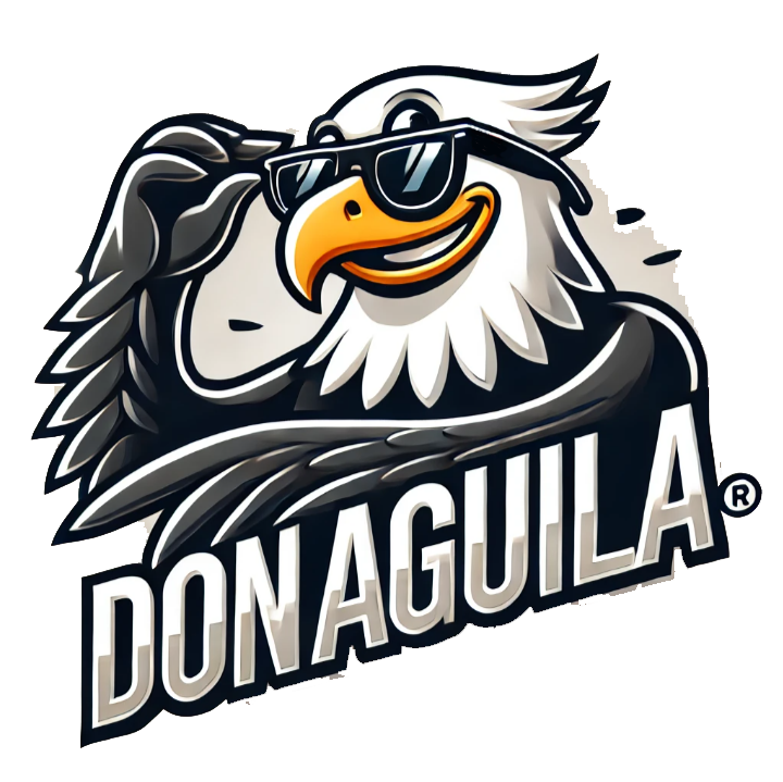 DonAguila Logo